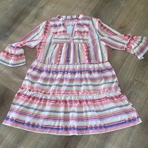 NWT Knee Length Dress - XXL